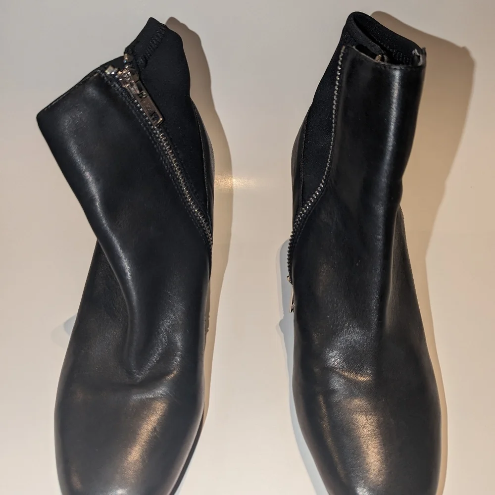 Browns wedge booties - Picture 6 of 12